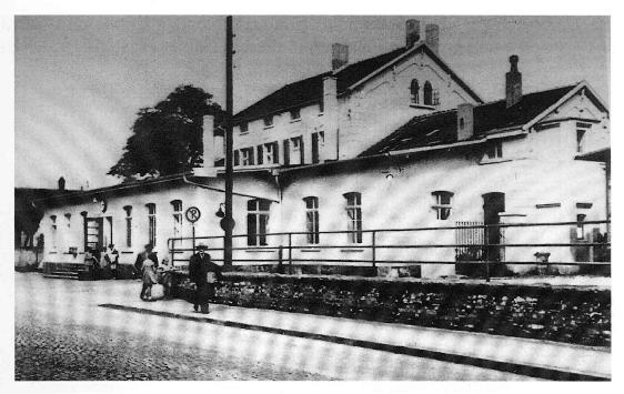 Bahnhof